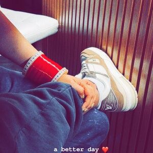 LV shoes